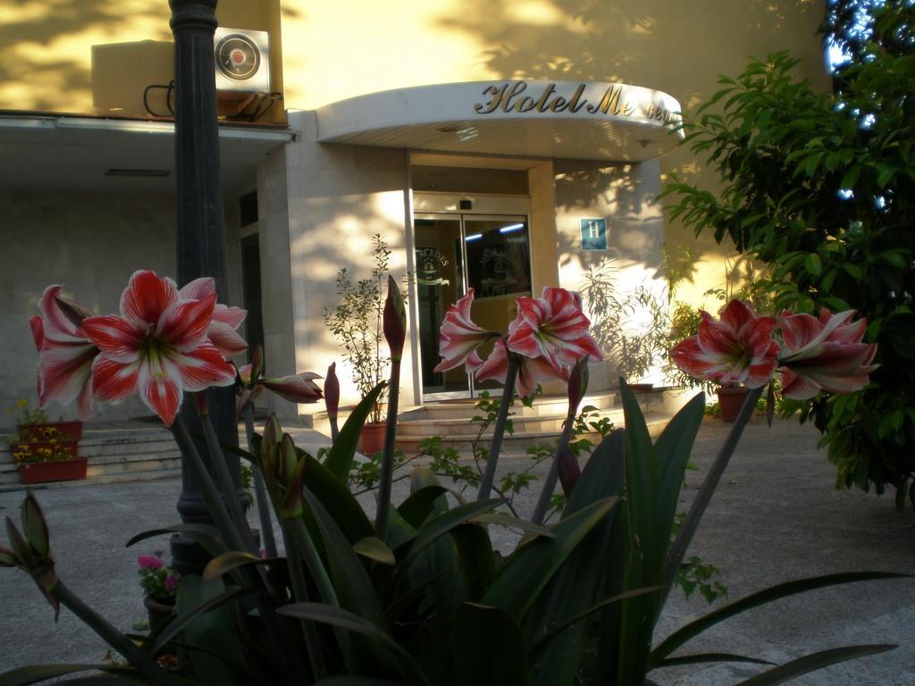 Hotel Mercedes Аранхес Екстериор снимка