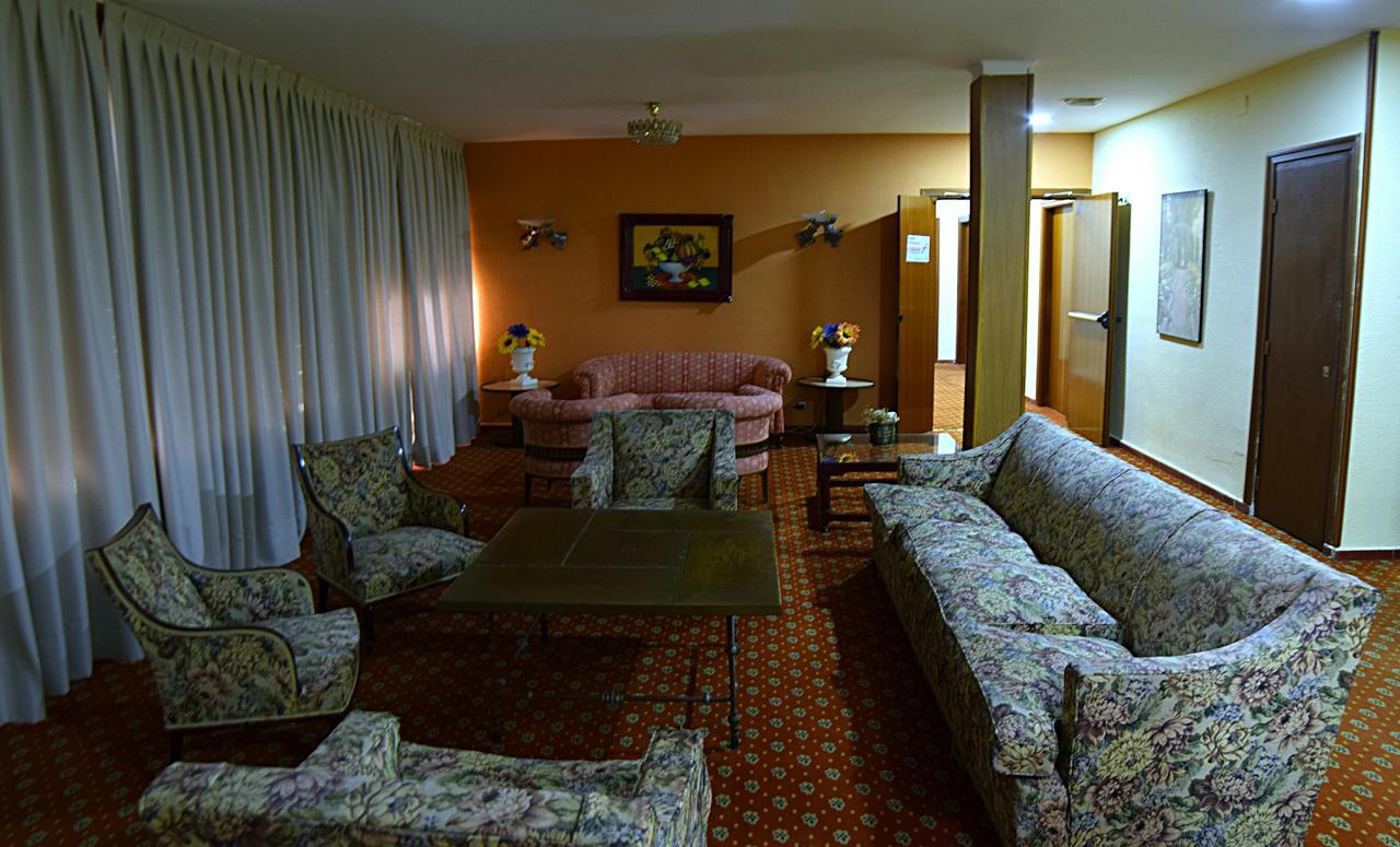 Hotel Mercedes Аранхес Екстериор снимка