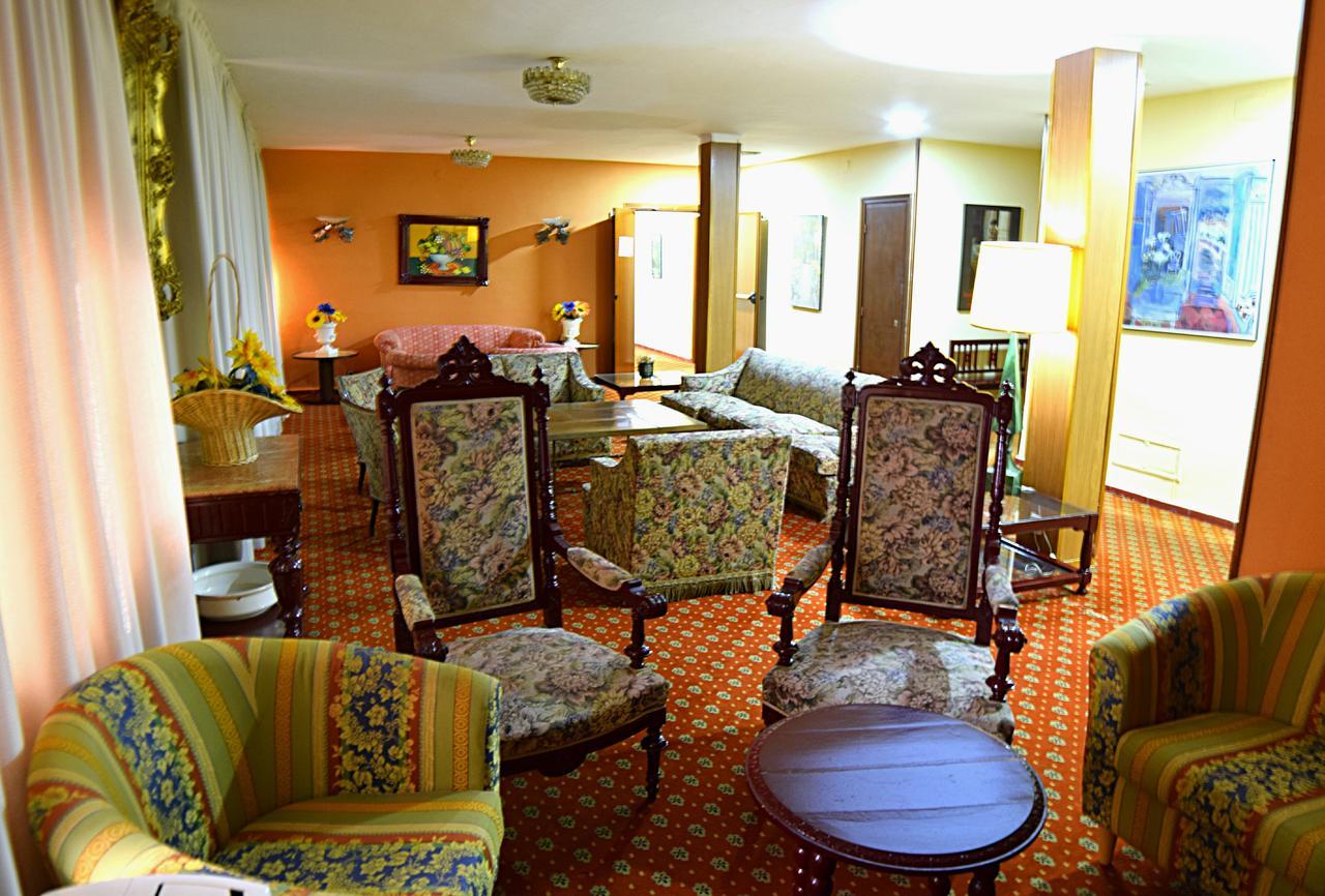 Hotel Mercedes Аранхес Екстериор снимка